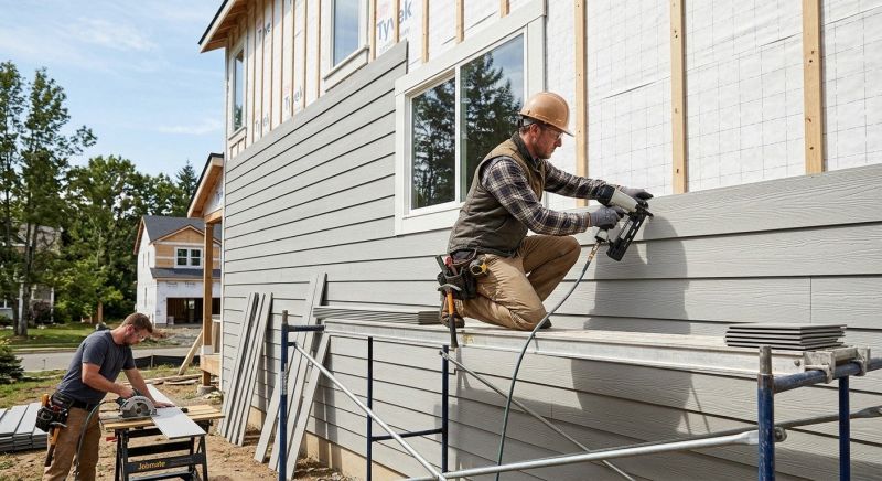Top Siding Installation Companies in Commerce Township, MI