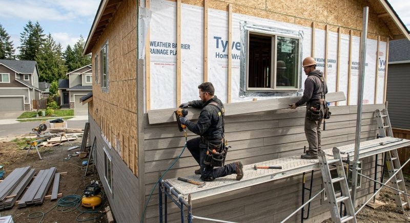 Top Siding Installation Companies in Fenton, MI