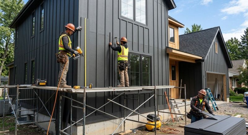 Top Siding Installation Companies in Fenton, MI