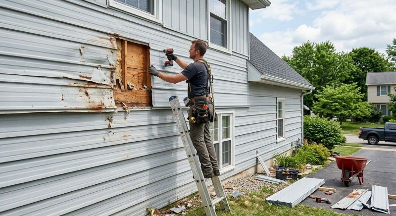 Top Siding Installation Companies in Lake Orion, MI