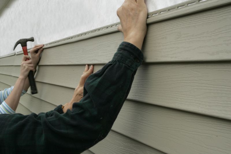 Top Siding Installation Companies in Linden, MI