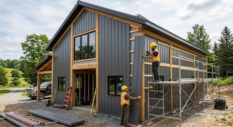 Top Siding Installation Companies in Novi, MI