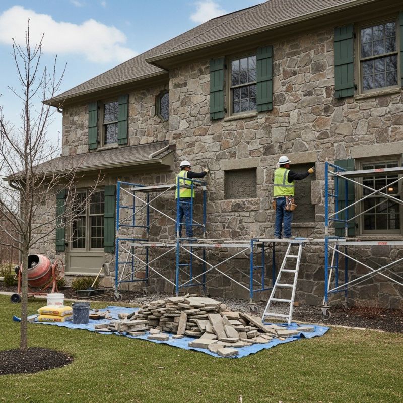 Top Siding Installation Companies in Walled Lake, MI