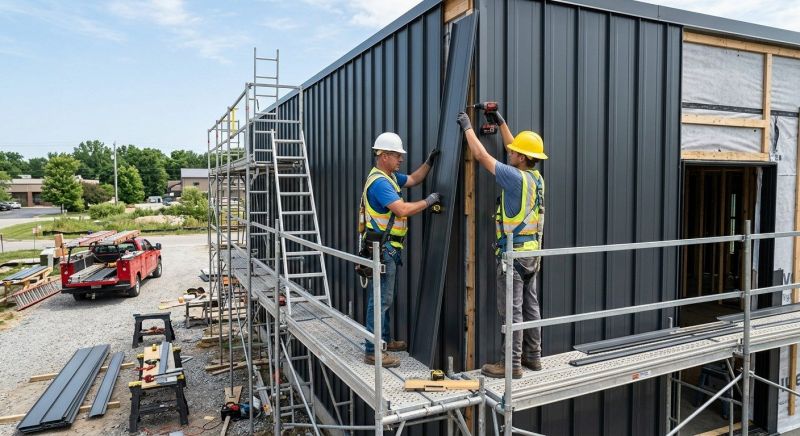 Top Siding Installation Companies in White Lake, MI