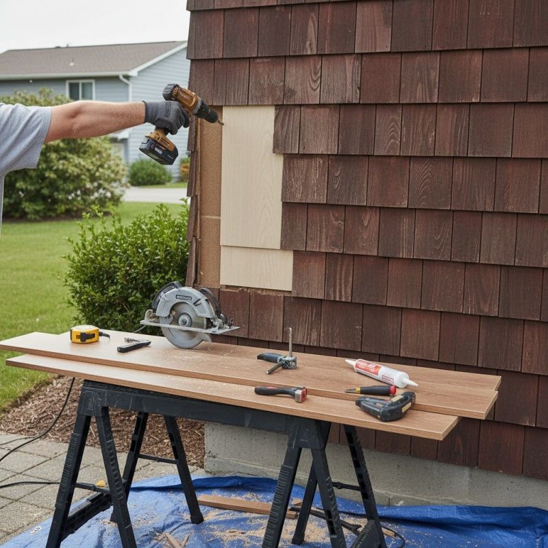 Top Siding Repair Companies in Commerce Township, MI