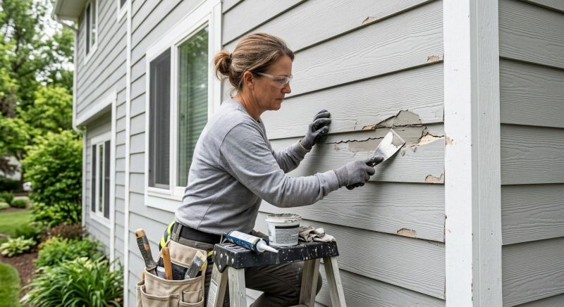 Top Siding Repair Companies in Farmington, MI