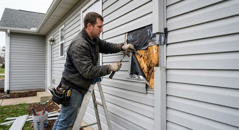 Top Siding Repair Companies in Fenton, MI