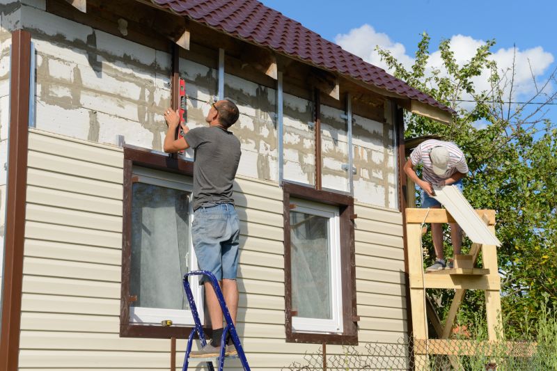 Top Siding Repair Companies in Livonia, MI