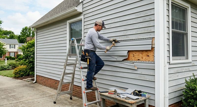 Top Siding Repair Companies in Milford, MI
