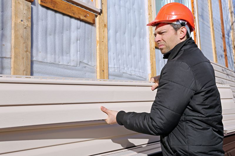 Top Siding Repair Companies in Novi, MI