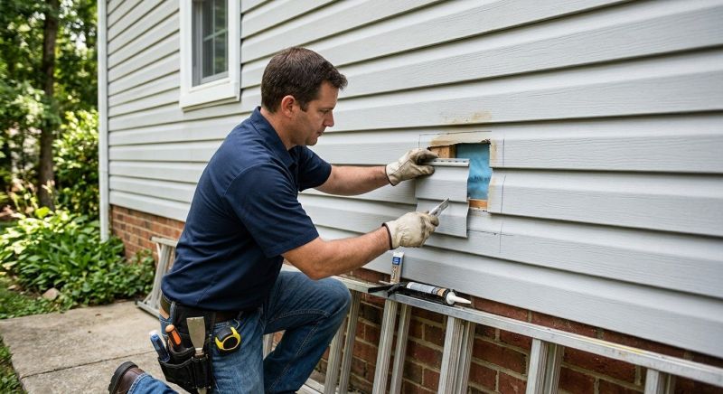 Top Siding Repair Companies in Novi, MI