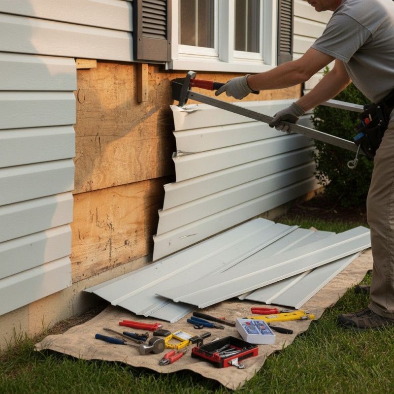 Top Siding Repair Companies in Rochester, MI