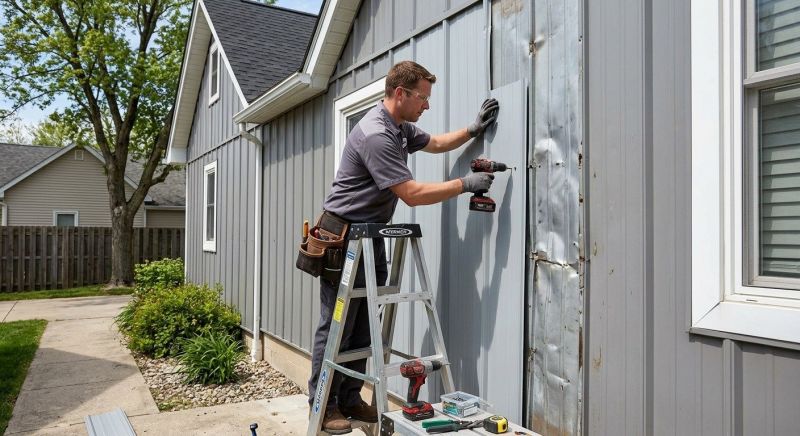Top Siding Repair Companies in Southfield, MI