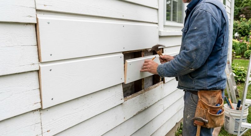 Top Siding Repair Companies in White Lake, MI
