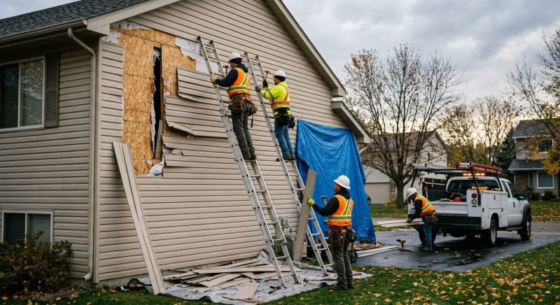Top Siding Replacement Companies in Berkley, MI