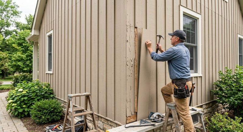 Top Siding Replacement Companies in Bloomfield Hills, MI