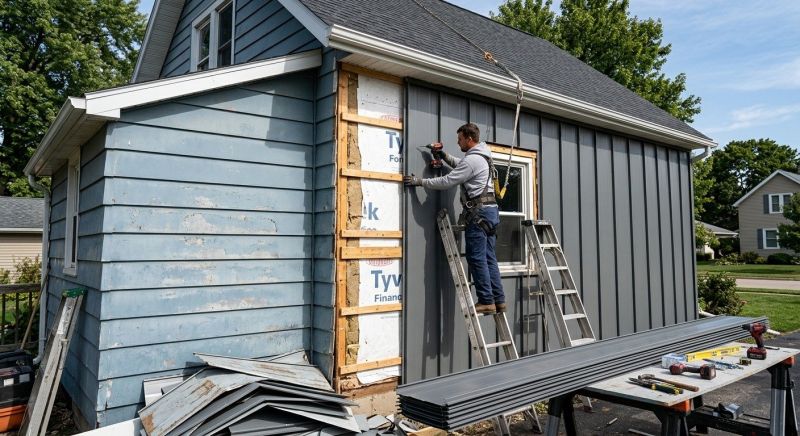 Top Siding Replacement Companies in Brighton, MI
