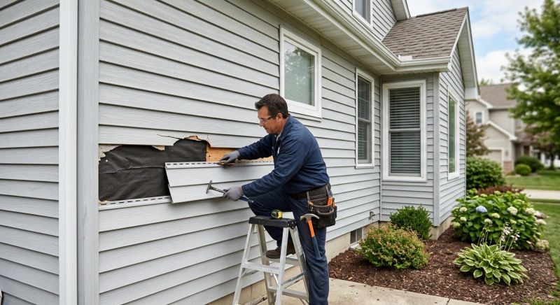 Top Siding Replacement Companies in Grand Blanc, MI