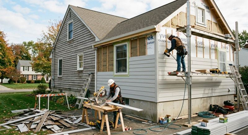 Top Siding Replacement Companies in Howell, MI