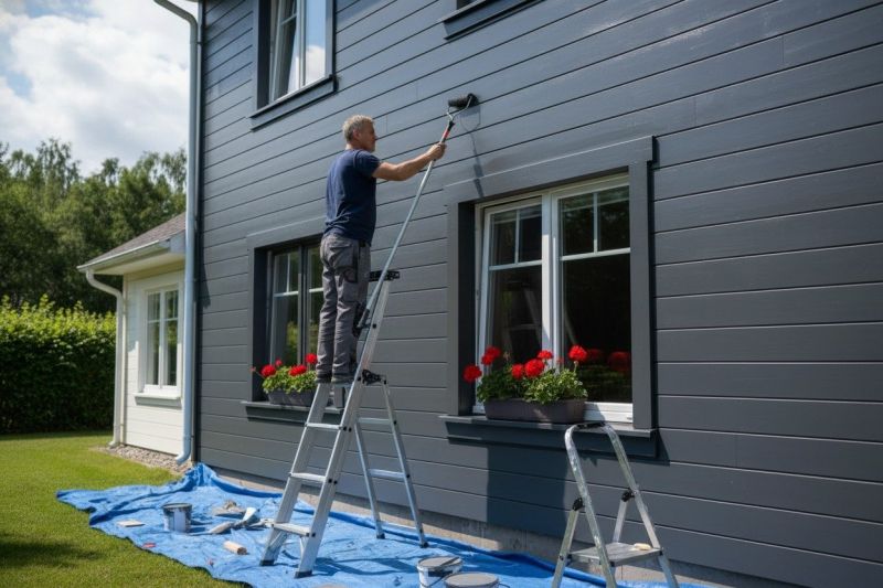 Top Siding Replacement Companies in Linden, MI