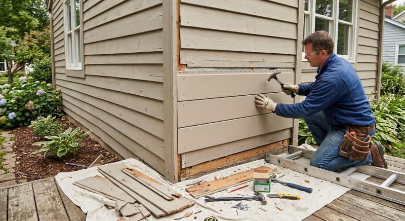 Top Siding Replacement Companies in Oak Park, MI
