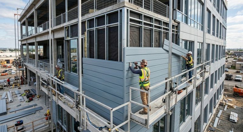 Top Siding Replacement Companies in Utica, MI