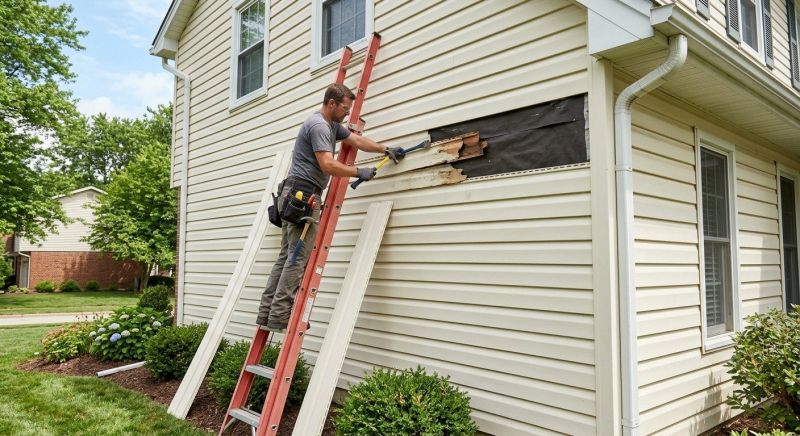 Top Siding Replacement Companies in Walled Lake, MI