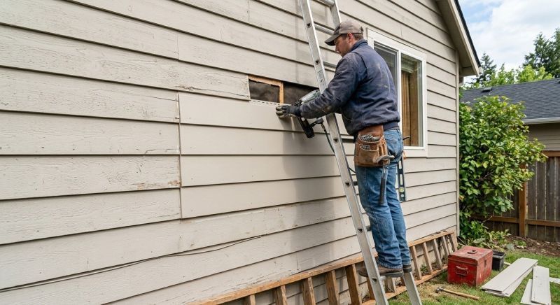Top Siding Replacement Companies in White Lake, MI