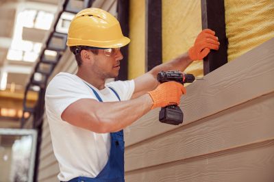 Fiber Cement Siding Service detail