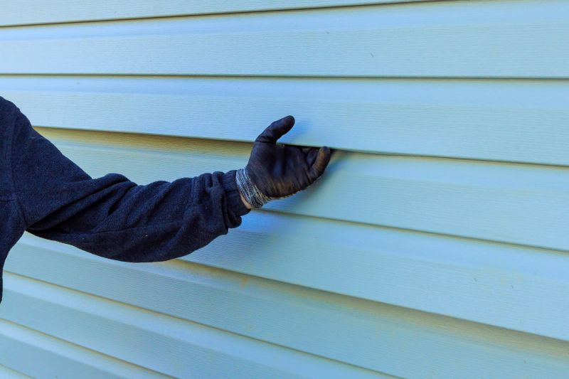 Siding Service Preparation