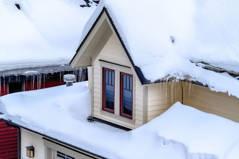 Winter Siding Considerations